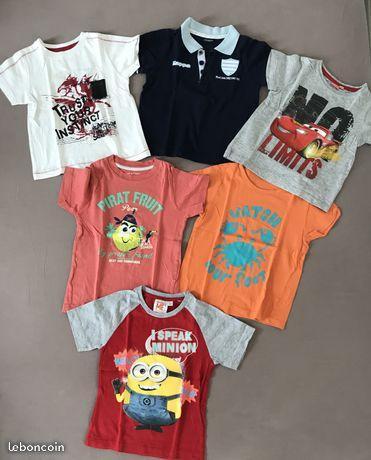 Lot vêtements garçon 3 ans (