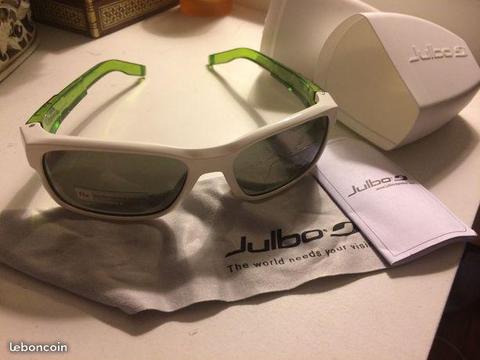 Lunettes soleil julbo neuves spectron 3 etui