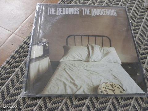 Disque vinyle The reddings the awakening 1980 (PAZ