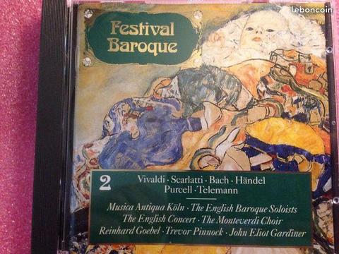 Festival baroque volume 2