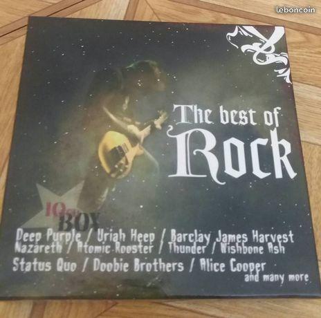 The best of Rock