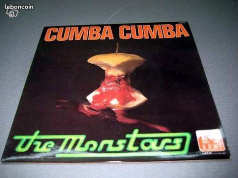 MONSTARS (The) Cumba Cumba