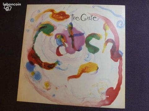 The Cure Catch Vinyle Maxi Vinyle 1987