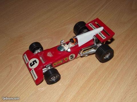 Formule 1 Ferrari 312 B2 Corgi Toys