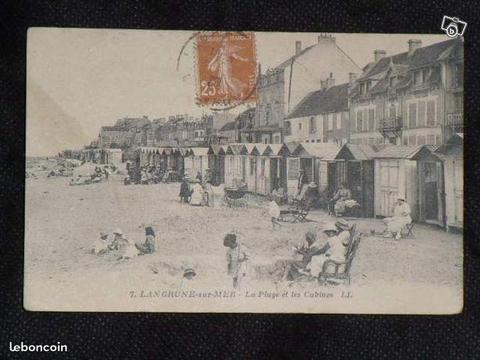 Carte postale de langrune-sur-mer (14)