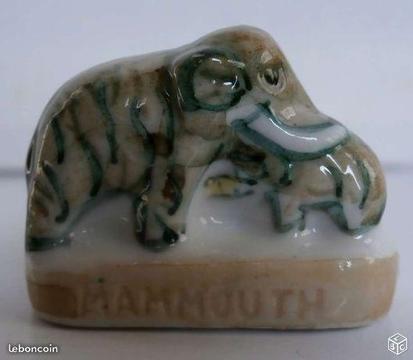Fève mammouth 3D 