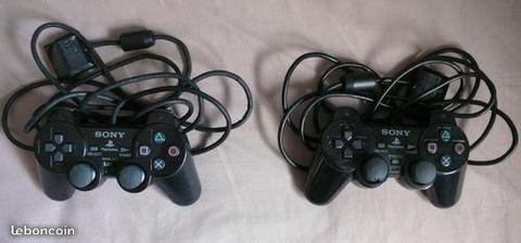 Manette sony ps2