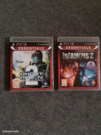 Ghost Recon - Infamous 2