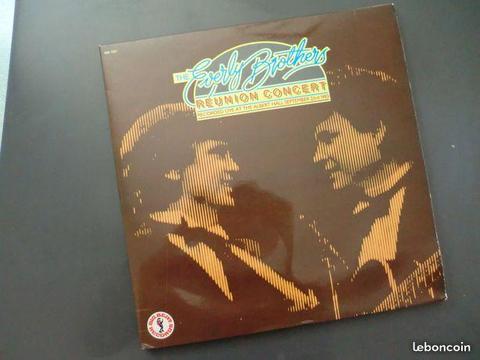 Vinyle 33t the everly brothers - reunion concert