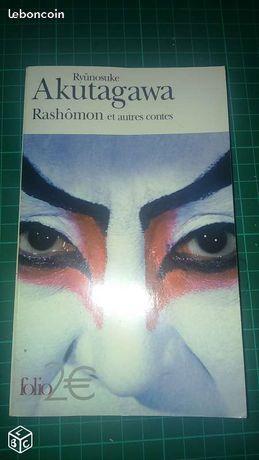 Rashômon et autres contes par R. Akutagawa