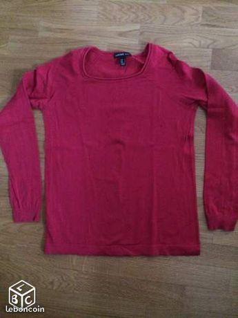 Pull mango taille M. S92