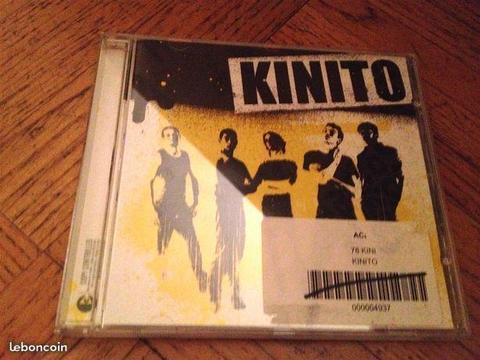 Album de Kinito