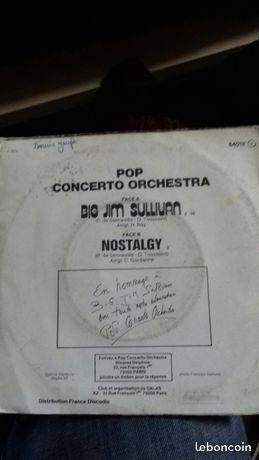 pop concerto Orchestra 1976