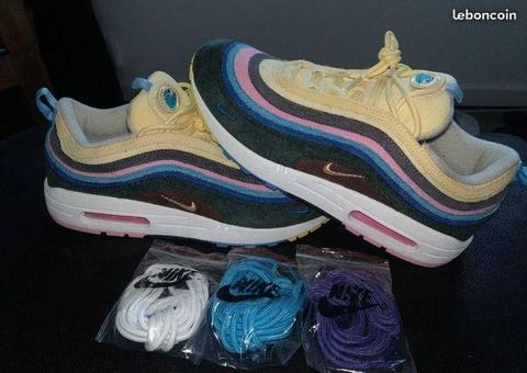 Nike sean wotherspoon