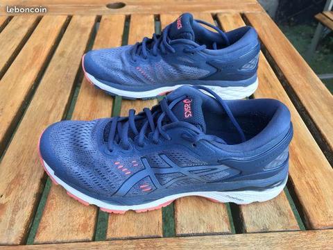 Asics Gel Kayano 24 running