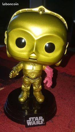 Figurine POP Star Wars - C-3PO