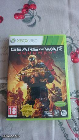 Gears of War Judgment comme neuf