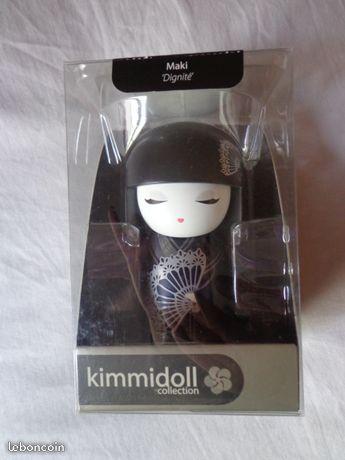 Poupée japonaise kimmidoll Maki