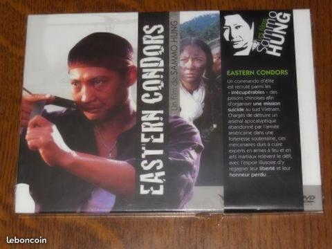 DVD Eastern Condors - Film de Sammo Hung