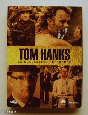 Tom Hanks – Coffret 5 DVD La Collection référence