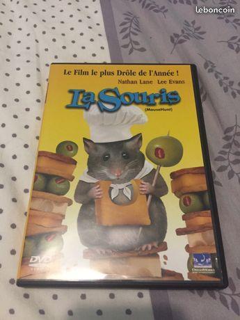 DVD la souris