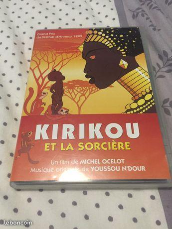 DVD Kirikou