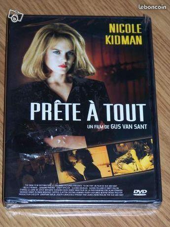 DVD Prête à tout - Film de Gus Van Sant