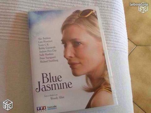 Blue jasmine