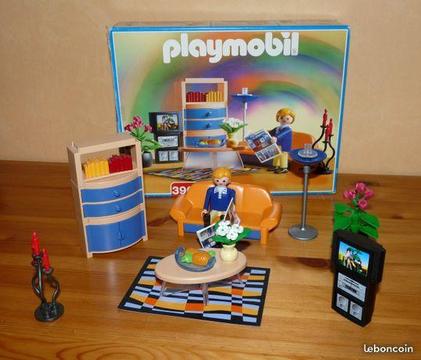 Playmobil 3966 Salon contemporain