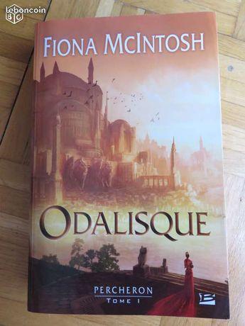 Odalisque, Fiona McIntosh (Pendy)