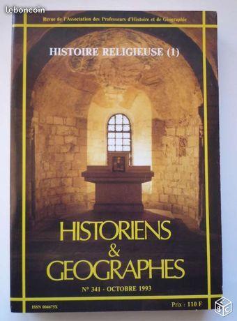 Historiens & Géographes