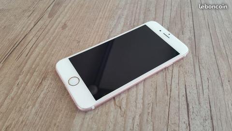 IPhone 6s ros16 Go en très bon état Vendu avec bo