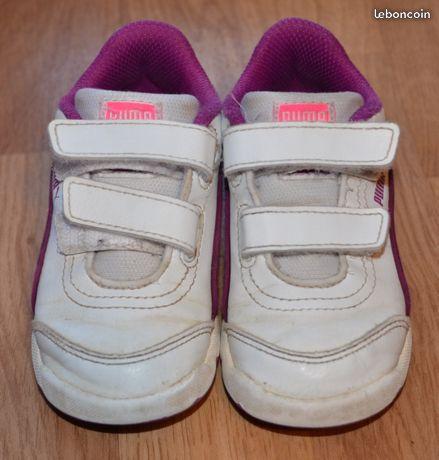 Chaussures fille Puma Taille