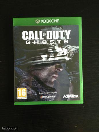 Call of Duty Ghosts XboxOne