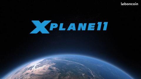 XPlane11 + Avions, scénes et plugins