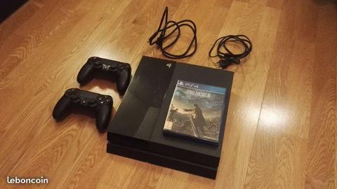 PS4 Sony Playstation 4 Edition 1 To (CUH-1116B)