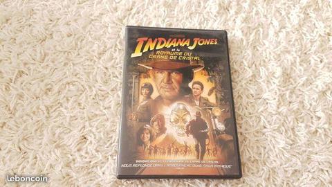 Indiana Jones et le royaume du crâne de cristal