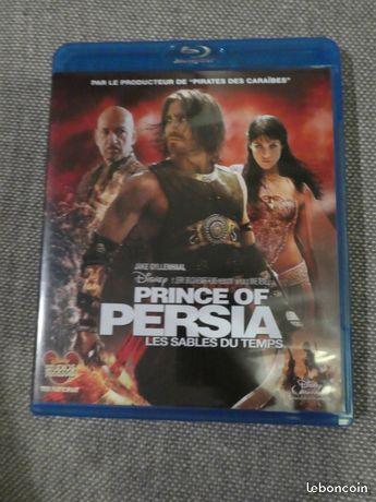 Blu-Ray Prince of Persia (yoyozibou92)