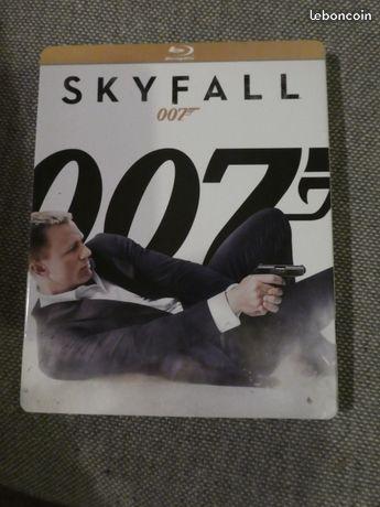 Blu-Ray Skyfall 007 (yoyozibou92)