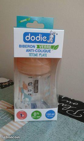 Biberon bébé neuf Dodie