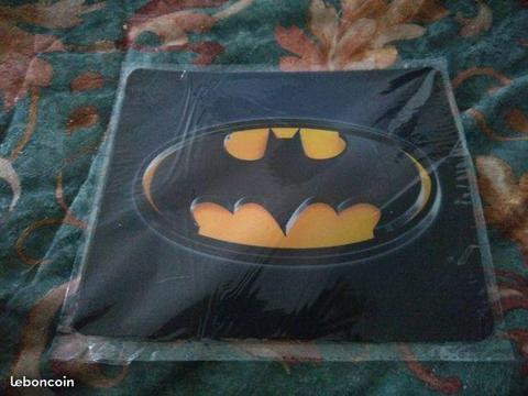tapis de souris Batman