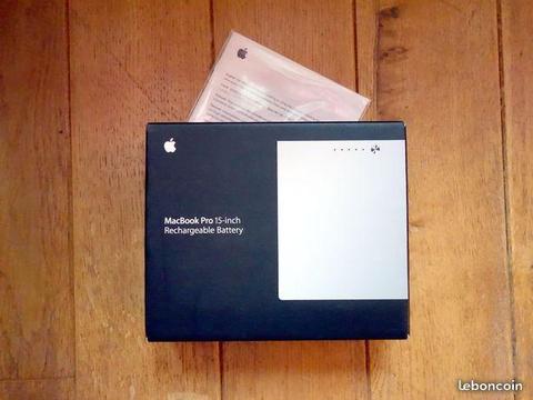 Boîte de batterie MacBook Pro Apple (batterie HS)