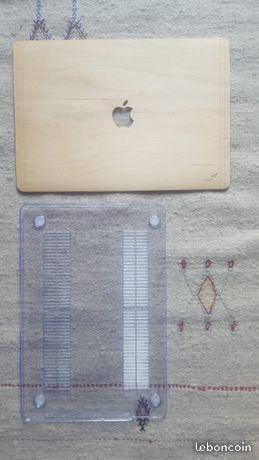 Coque en bois pour Mac Book air 11 pouces