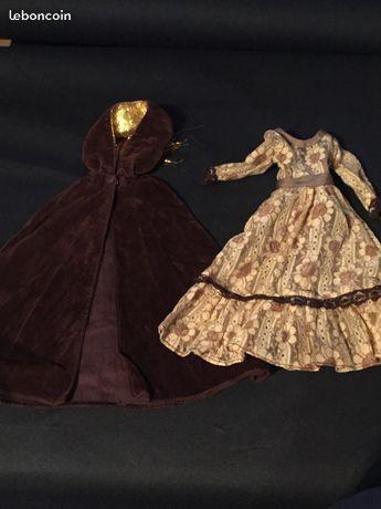 Ensemble de vetements Barbie vintage 91120