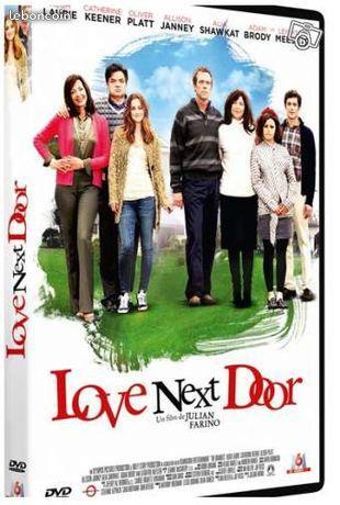 Love Next Door, de Julian Farino DVD NEUF
