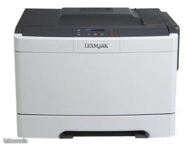 Imprimante laser Lexmark CS310n Excellent état