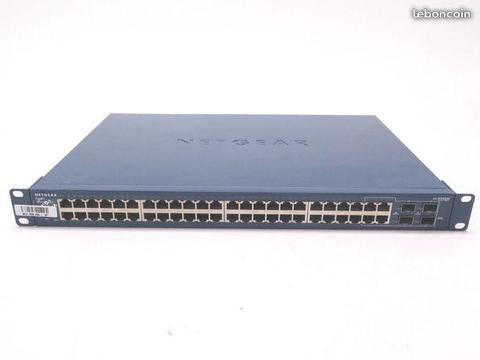 Switch Netgear GS748T