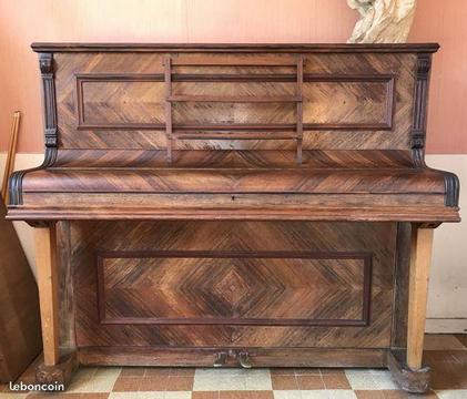 Piano droit Oury