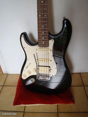 Guitare électrique STORM pour GAUCHER