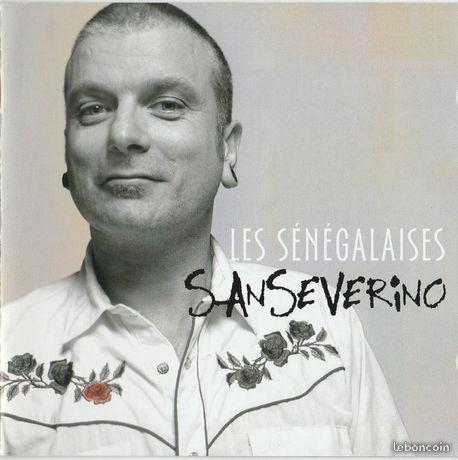 CD SANSEVERINO (Les Sénégalaises) ©2004